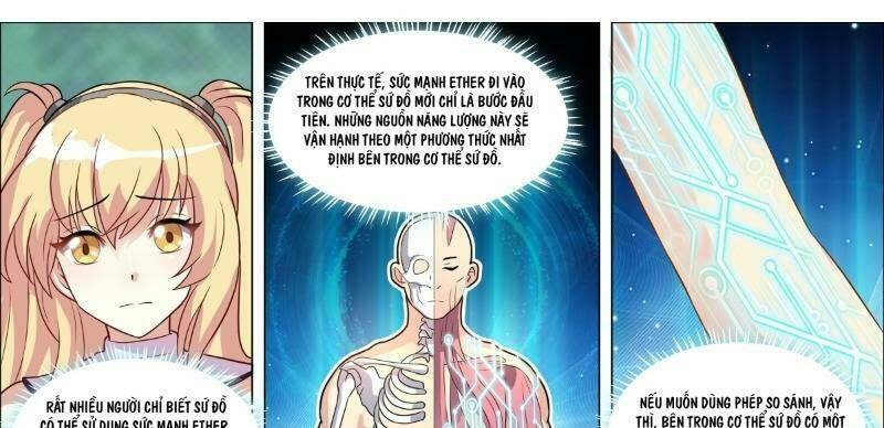 thập nhị thần binh khí chapter 19 19