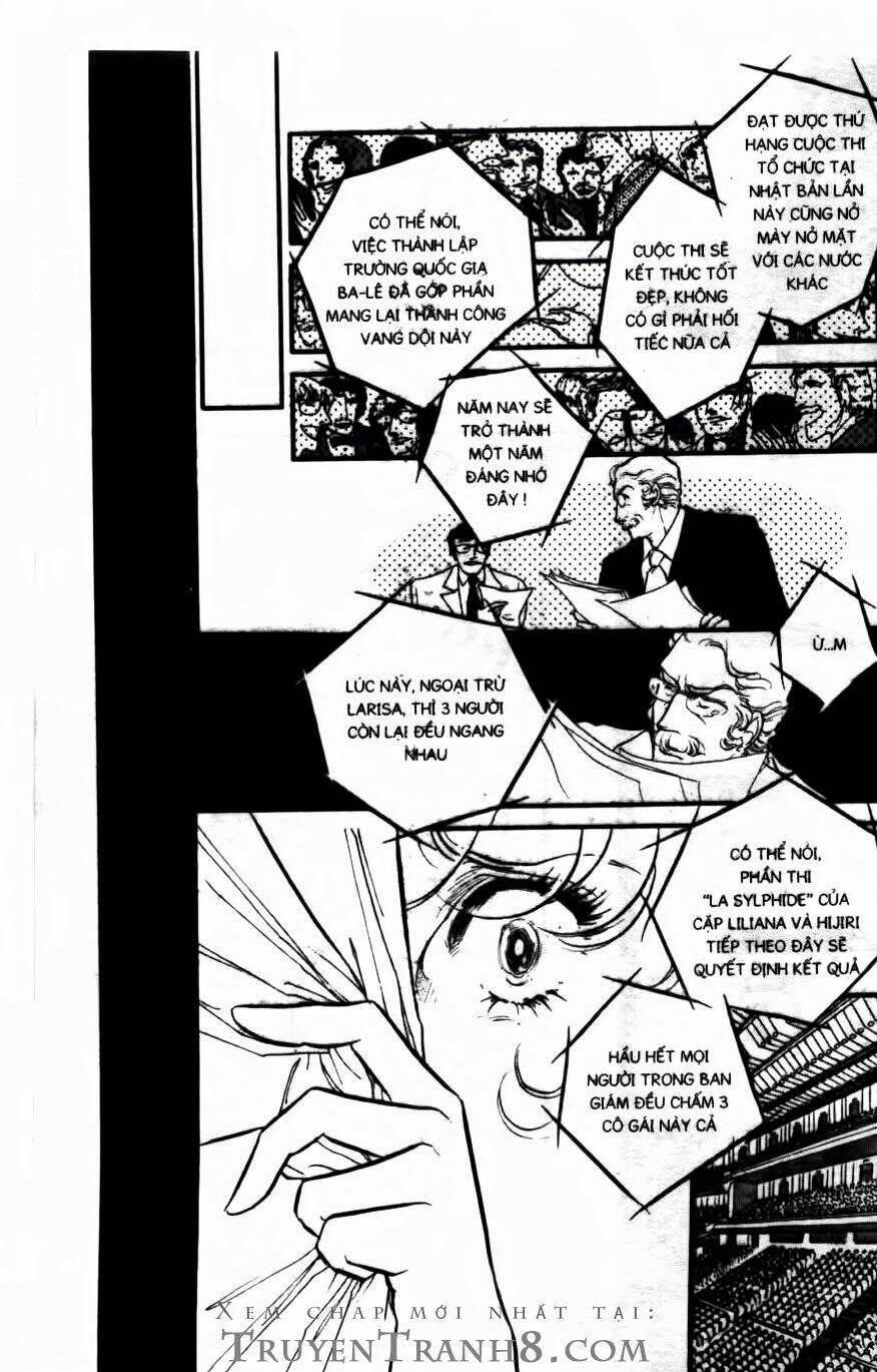 swan - vũ khúc thiên nga chapter 108 4