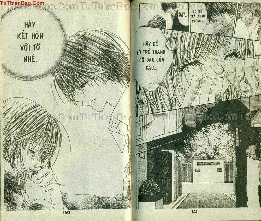 tình bạn trong sáng chapter 8 70