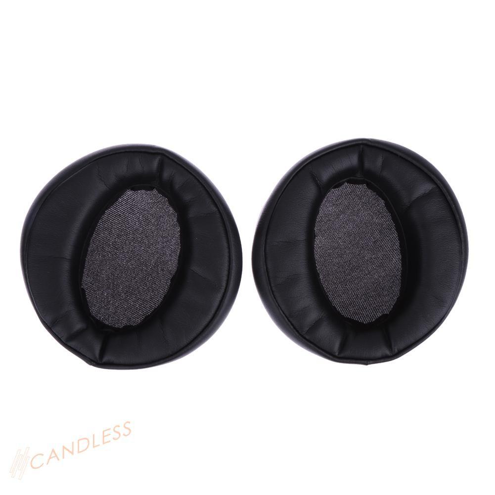 Cặp đệm tai thay thế cho tai nghe Sony mdr-xb950bt / b Extra Bass Bluetooth ghicd