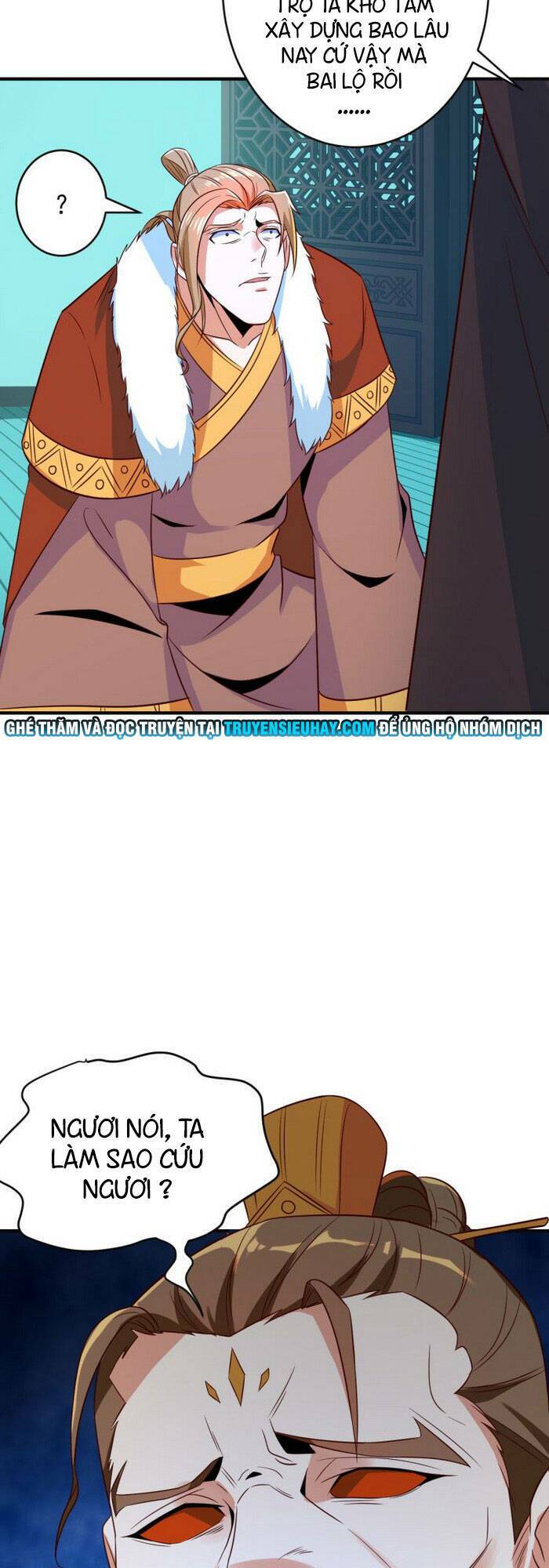 thôn phệ một thế giới tu tiên chapter 76 32