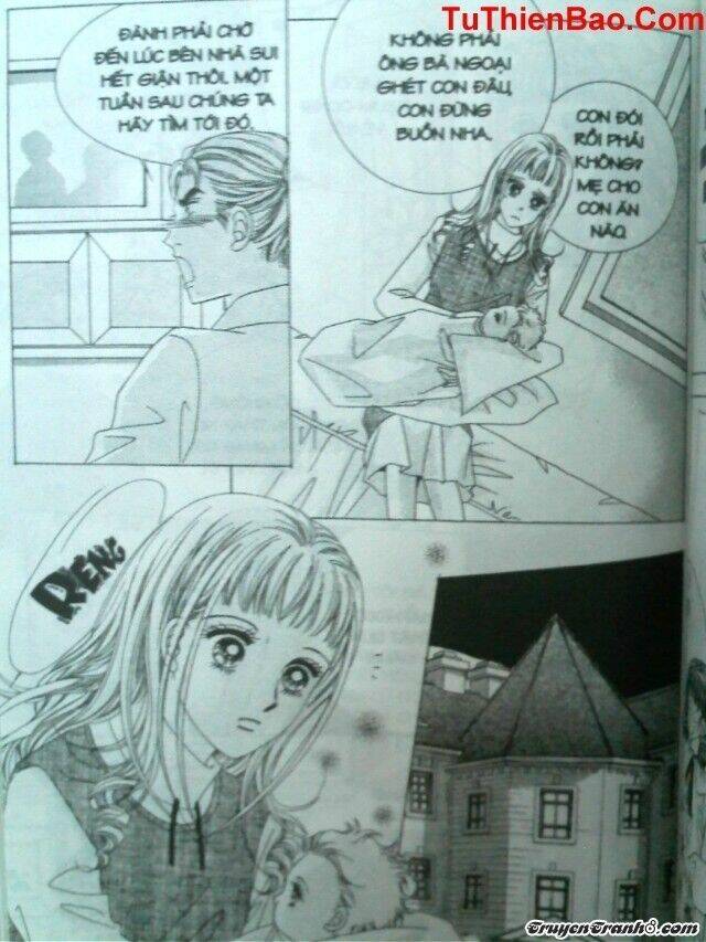 tôi là mẹ còn anh là cha chapter 4 120