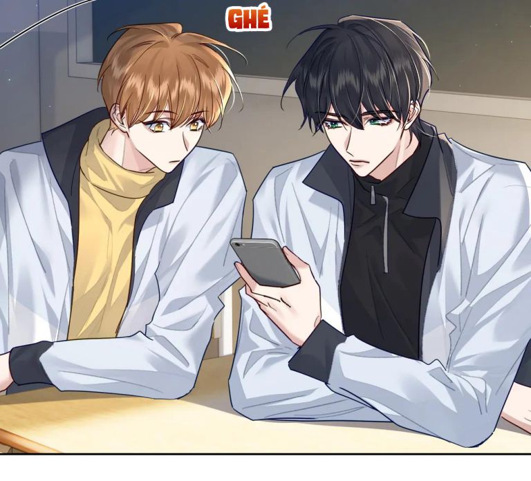 nhân vật chính chỉ muốn yêu đương chapter 48 12