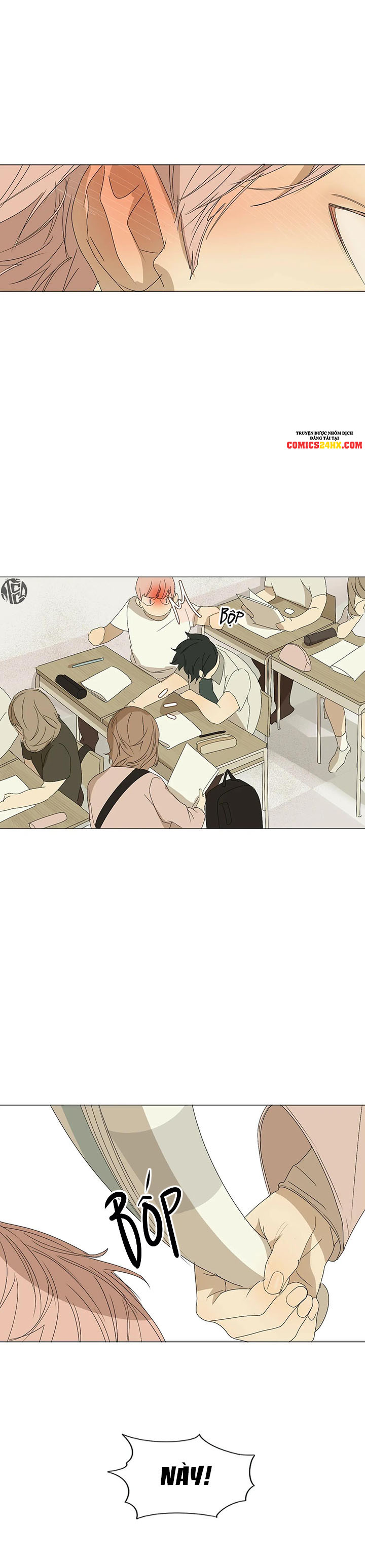 tựa lên vai người chapter 11 3