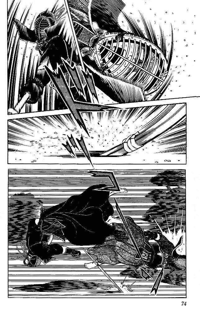 kiếm sĩ musashi chapter 149 16