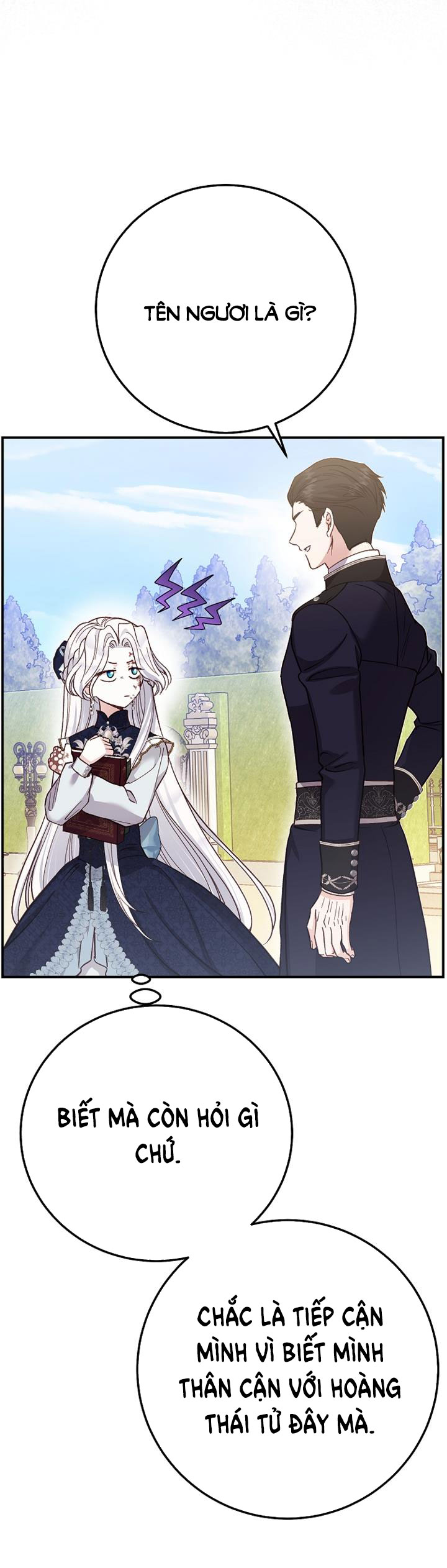 trở thành vợ thái tử quái vật chapter 86.1 31