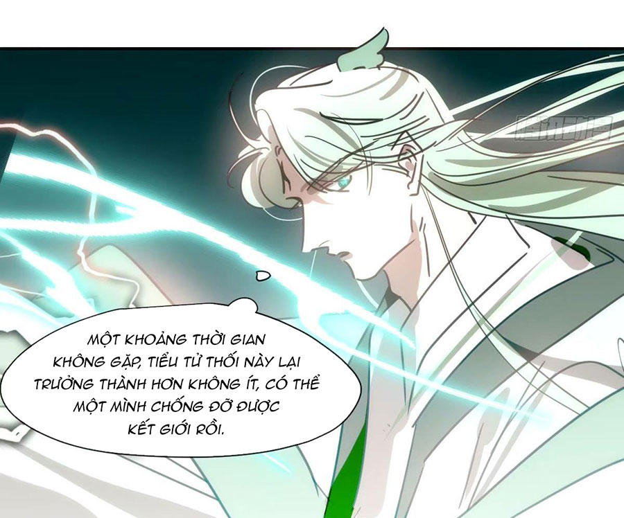 Bắt Lấy Ngao Ngao chapter 234 - Trang 8