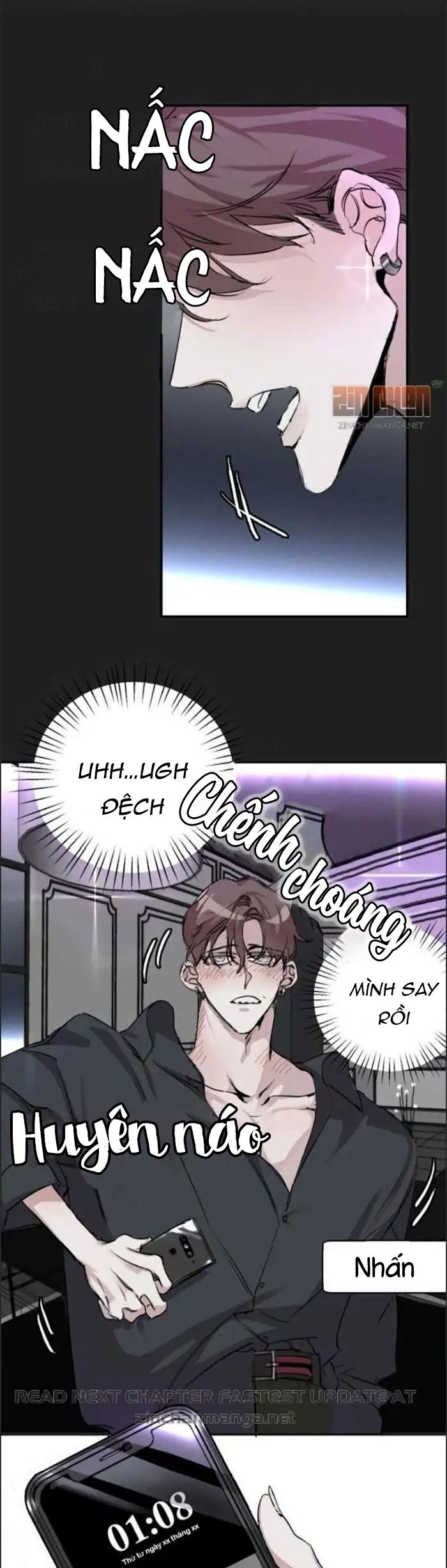 lãng mạn toixico chapter 2 10