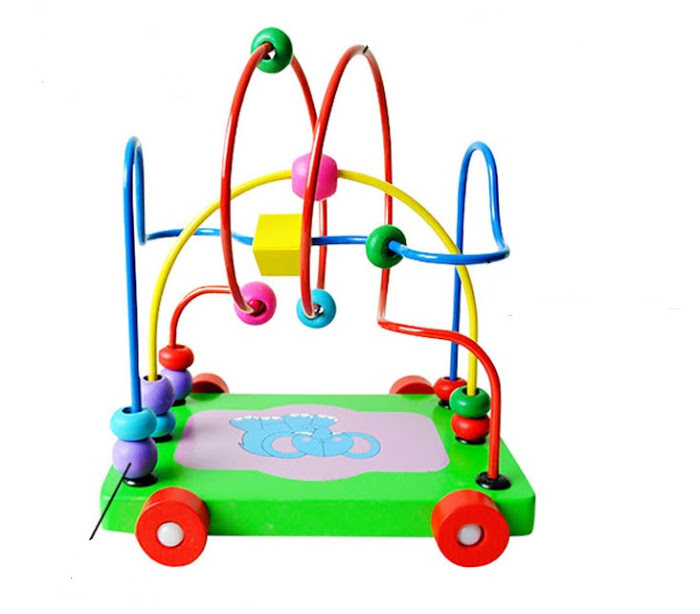 Set 3 món đồ chơi giáo dục CB005