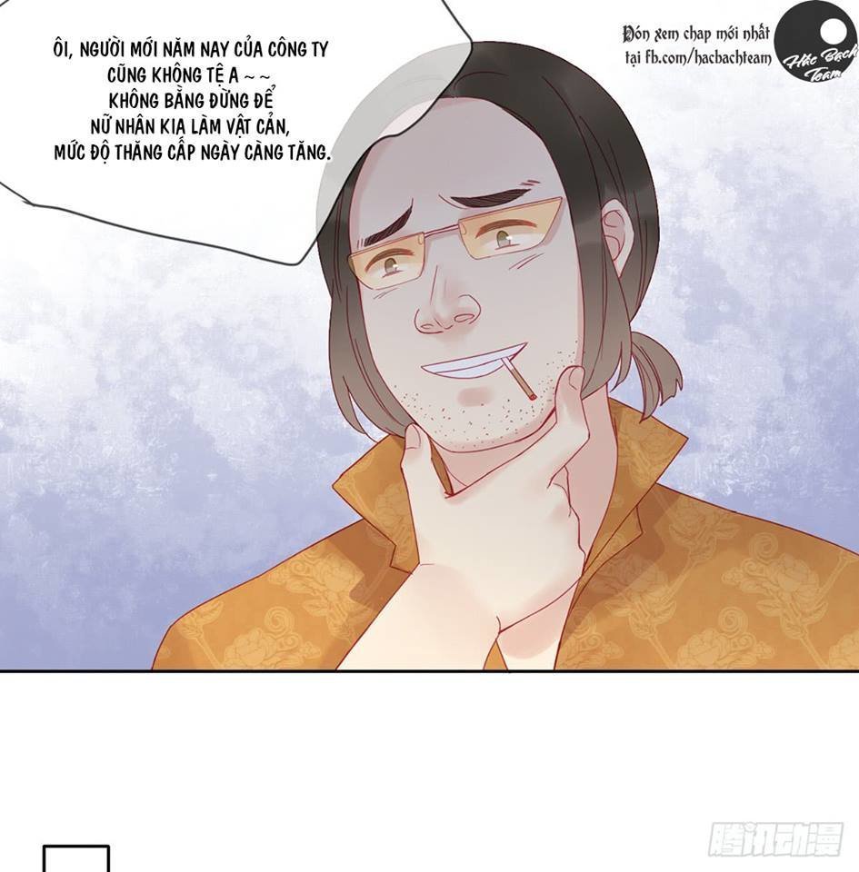 vương bài điềm mật chapter 3 20