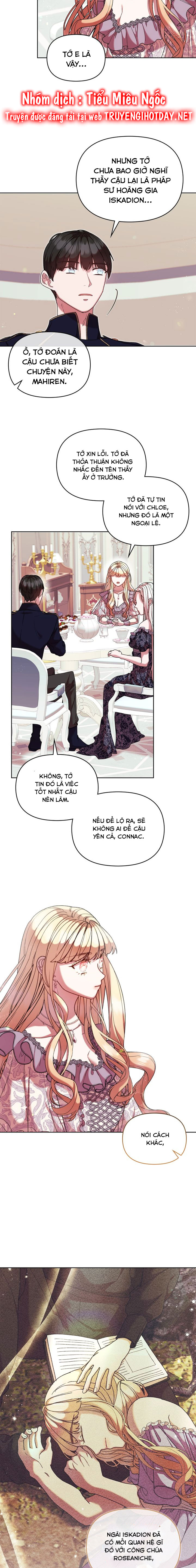 giải mã bí mật về anh ta chapter 101 2