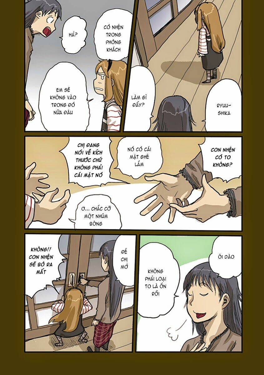 ryuushika ryuushika chapter 35 13