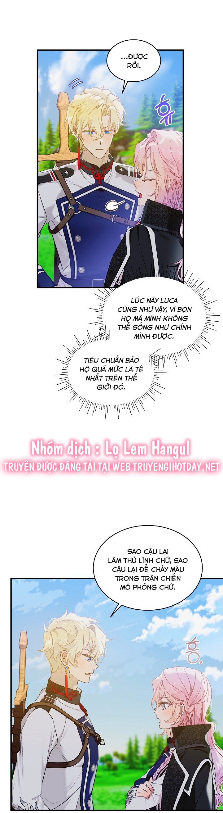 quý cô quyền lực chapter 70.1 28