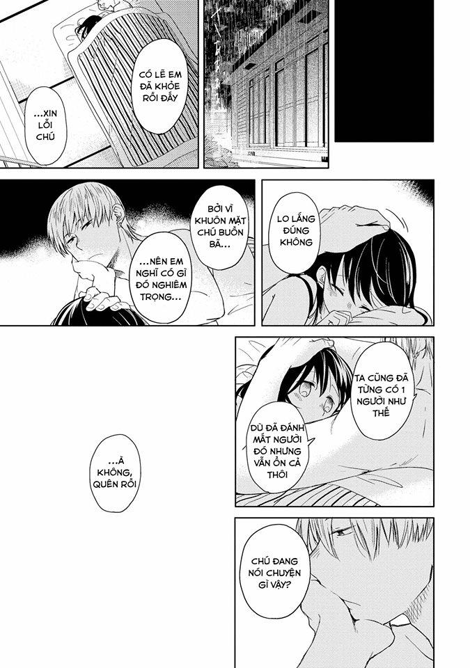 ojisan to miiko chapter 7 33