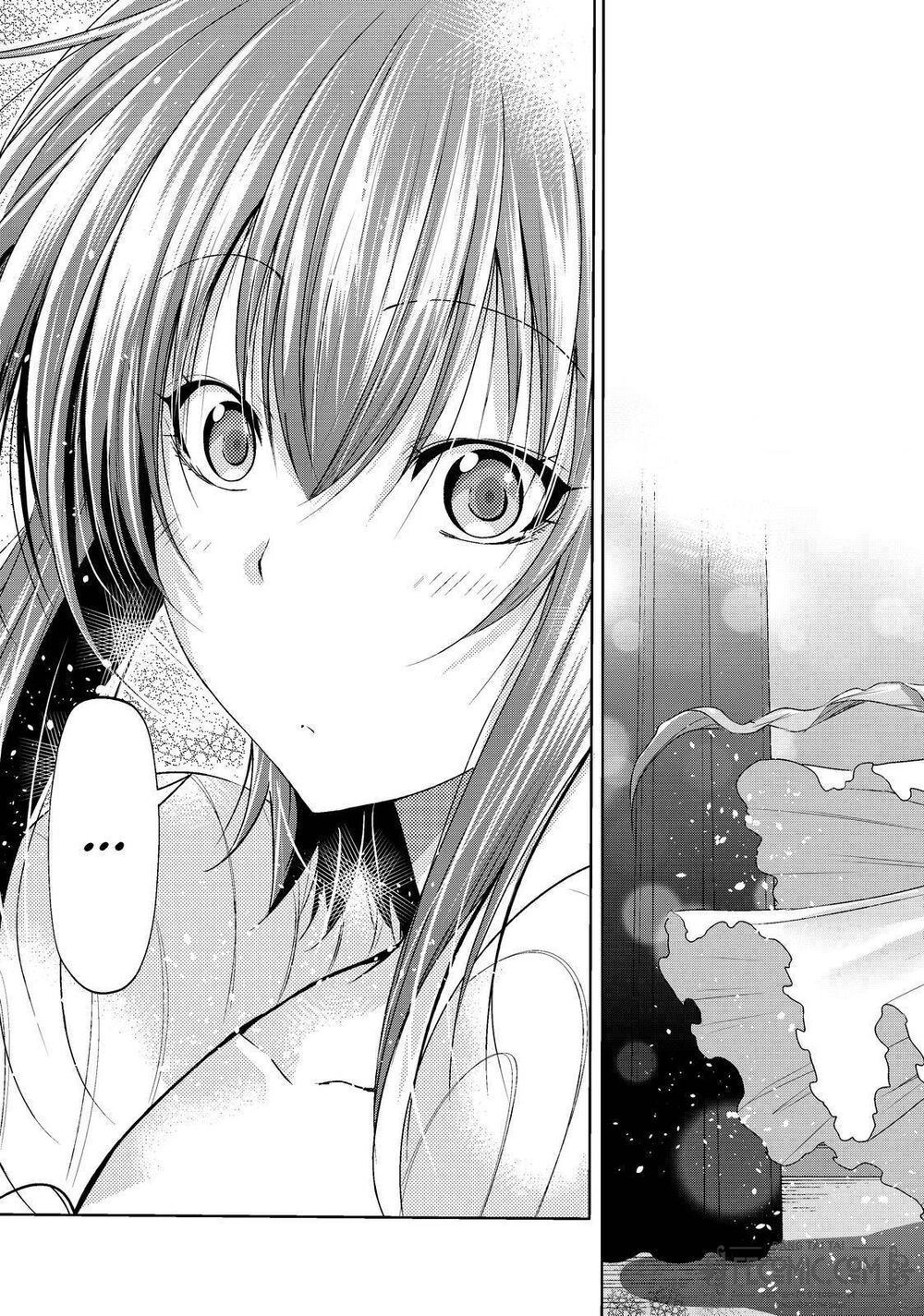 cô gái thích lặn - grand blue chapter 76 34