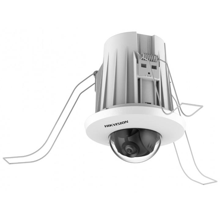 Camera IP bán cầu Hikvision DS-2CD2E23G2-U và DS-2CD2E43G2-U tích hợp mic, chuẩn nén H.265+, hỗ trợ thẻ nhớ - Hàng Chính Hãng