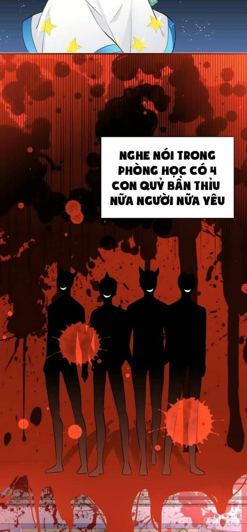 nhân ngư học trưởng, đừng ôm ta! chapter 1 51