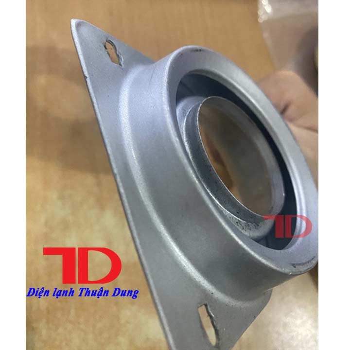 Bộ Ống Điếu bếp gas, Họng Đầu Đốt, Mâm chia lửa Sen đồng 43 - 78mm dành cho bếp ga MS01 - FUJISHI hàng nhập khẩu - Điện lạnh Thuận Dung