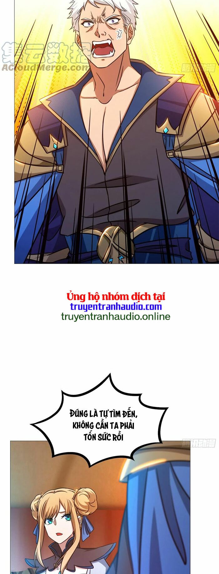 vạn cổ kiếm thần chapter 151 10