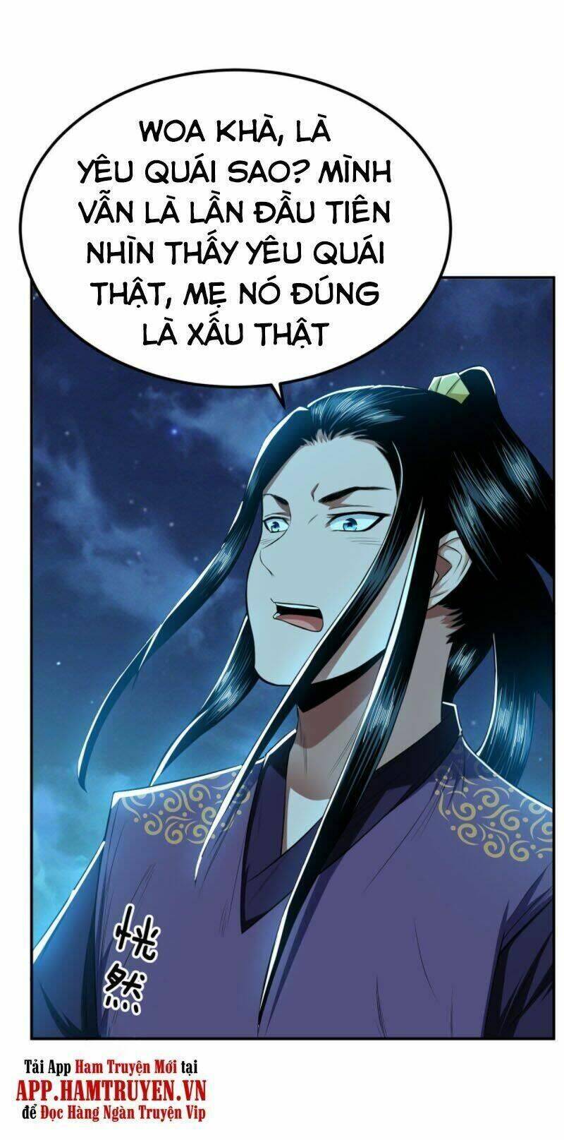 nam chủ và hậu cung đều dưới trướng ta chapter 16 48