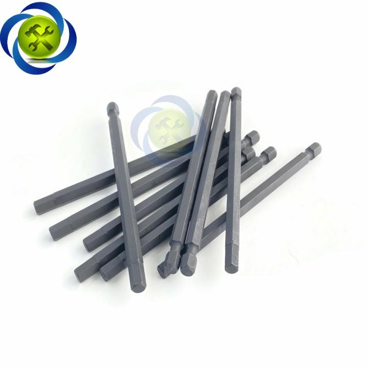 Mũi lục giác 6mm dài 110mm Kingtony 711106H
