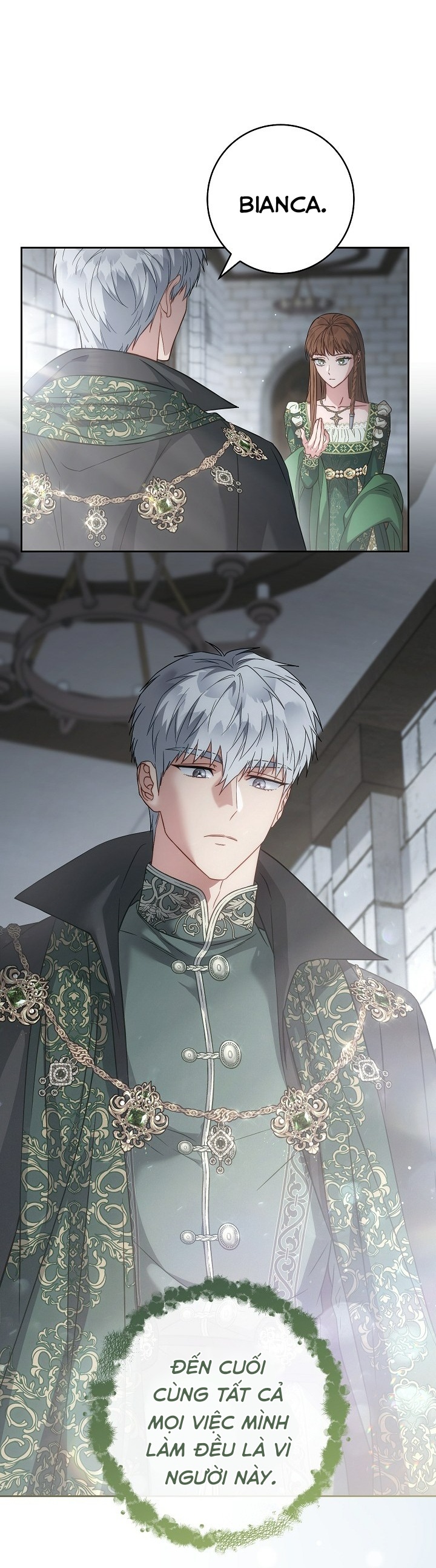 phía sau em, luôn có ta bên cạnh chapter 137 6