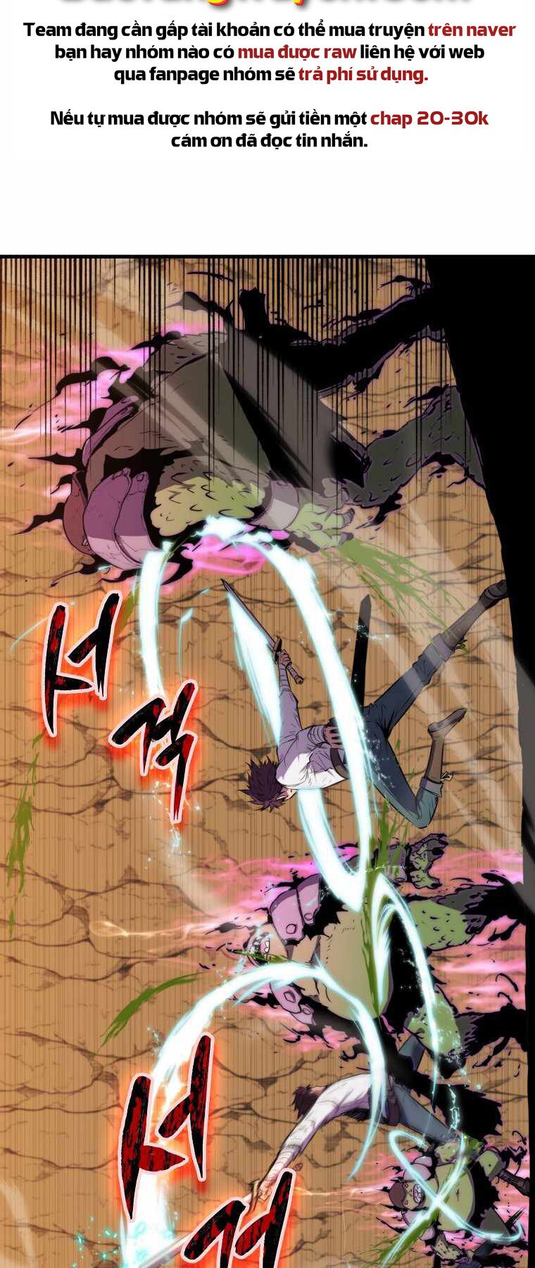 tôi thăng cấp trong lúc ngủ chapter 9 8