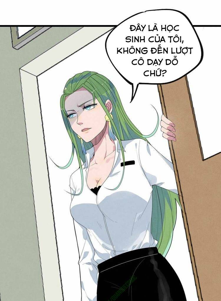 tu chân cuồng thiếu tại vườn trường chapter 27 4