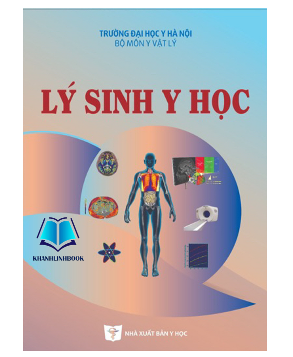 Sách - Lý sinh y học 2023 (Y)