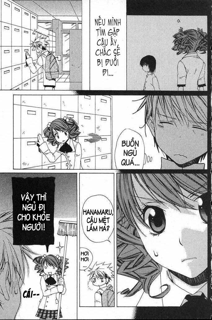 nụ hôn phép thuật chapter 4 15