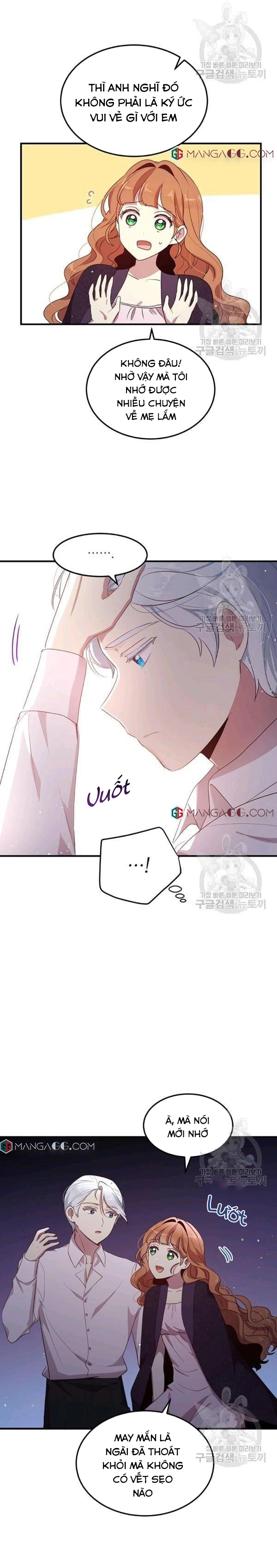 tại sao ngài làm điều này, công tước chapter 109 9