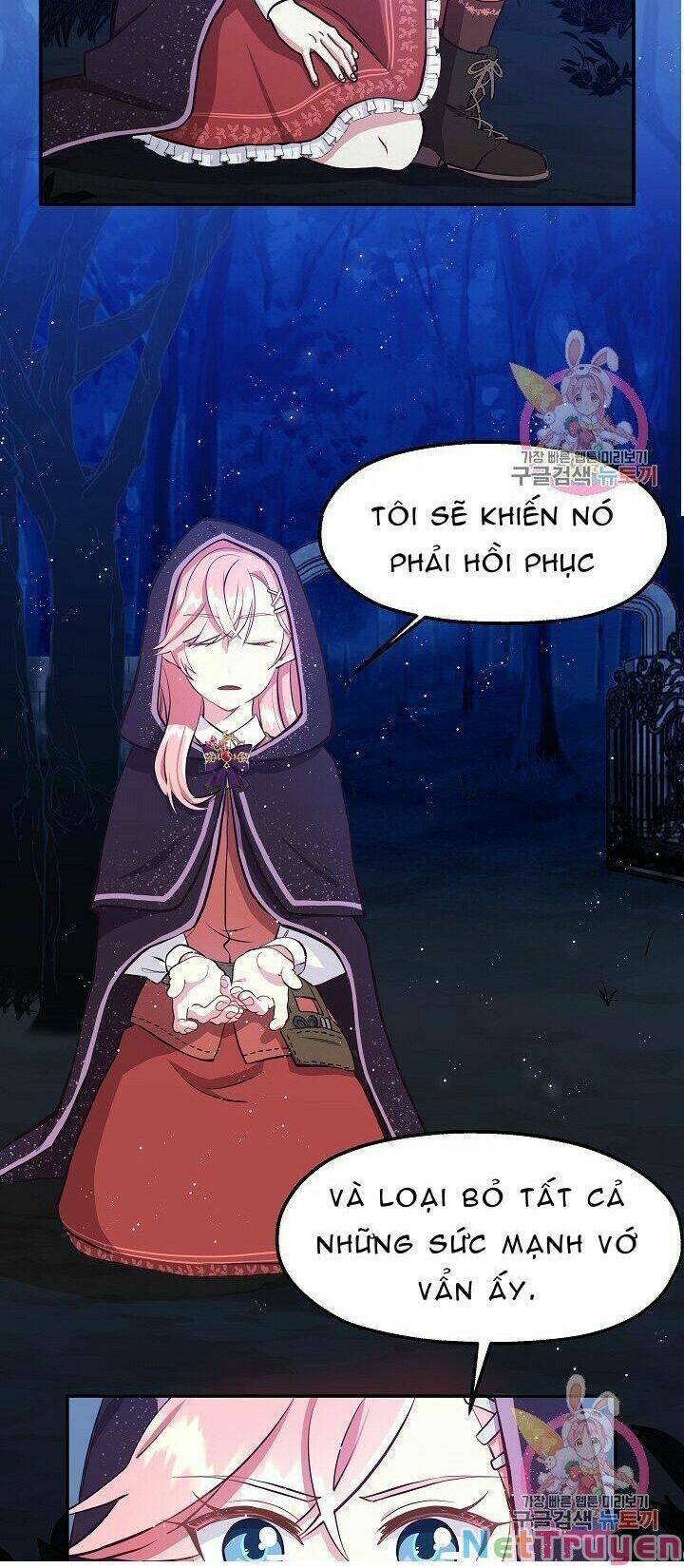 xin chào, tôi là người làm vườn! chapter 4 2