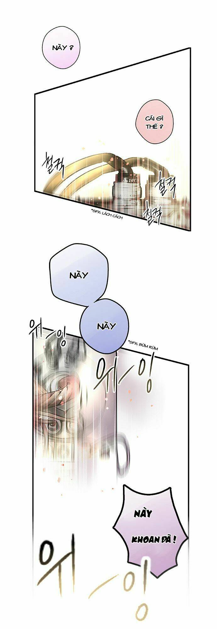 người máy hủy diệt chapter 3 46