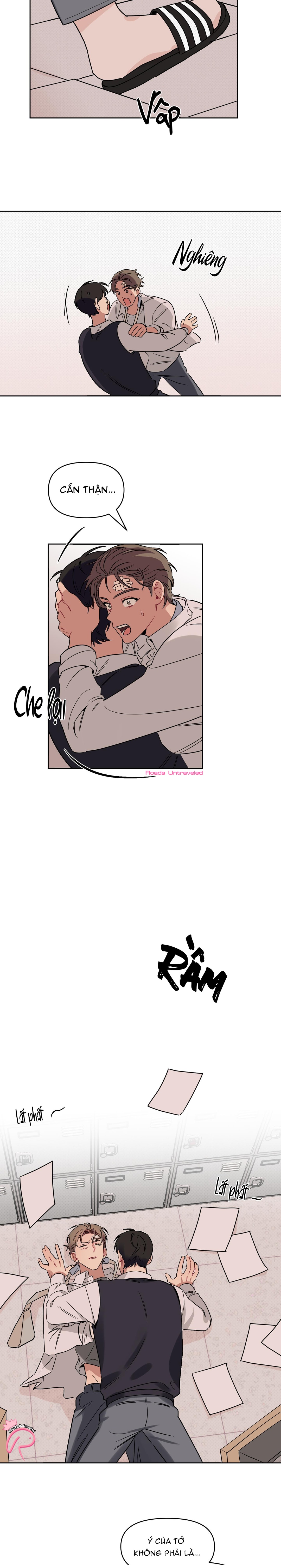 nói rằng cậu nghe rồi đi chapter 11 7