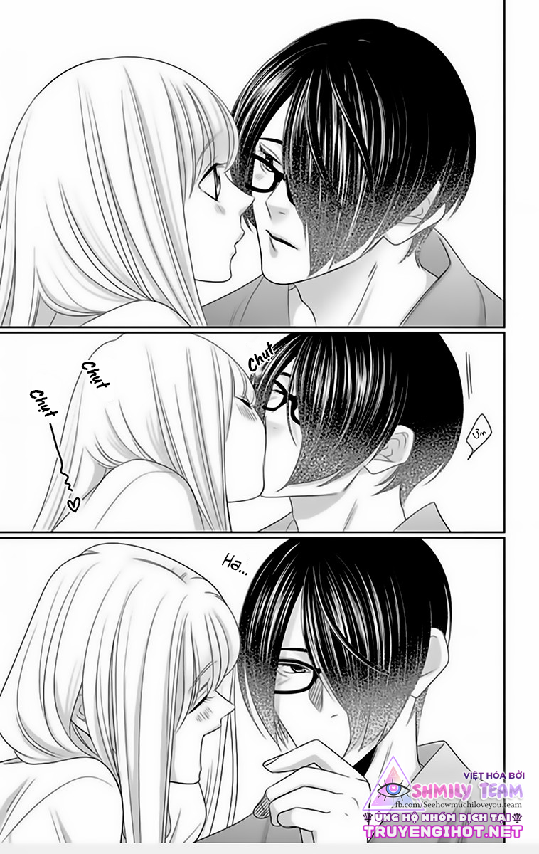 koi to dangan - người tình nguy hiểm chapter 22 23