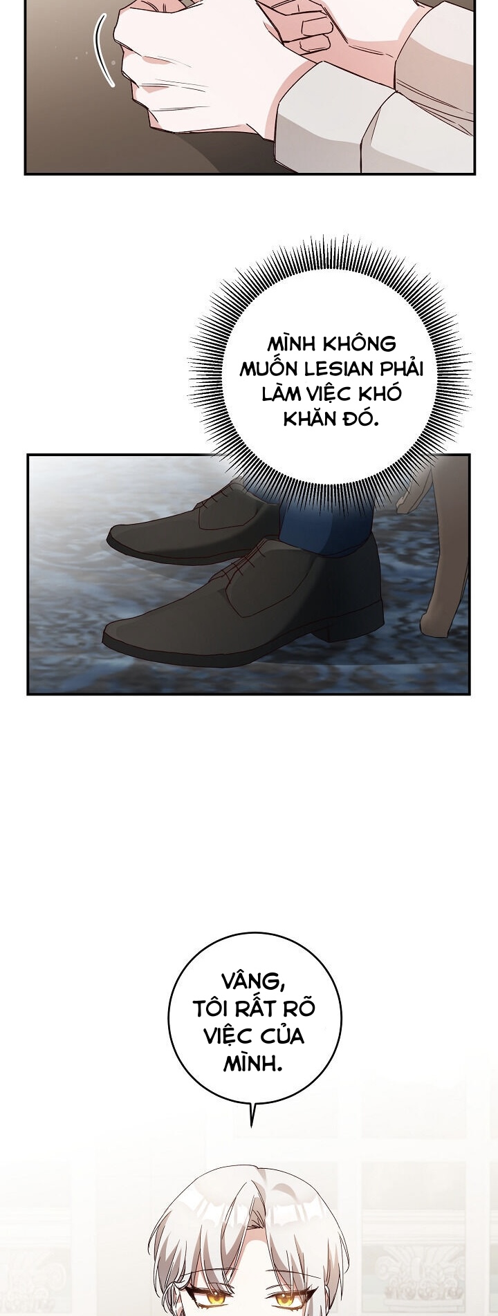 lý do nàng ấy sống như 1 ác nữ chapter 28 35