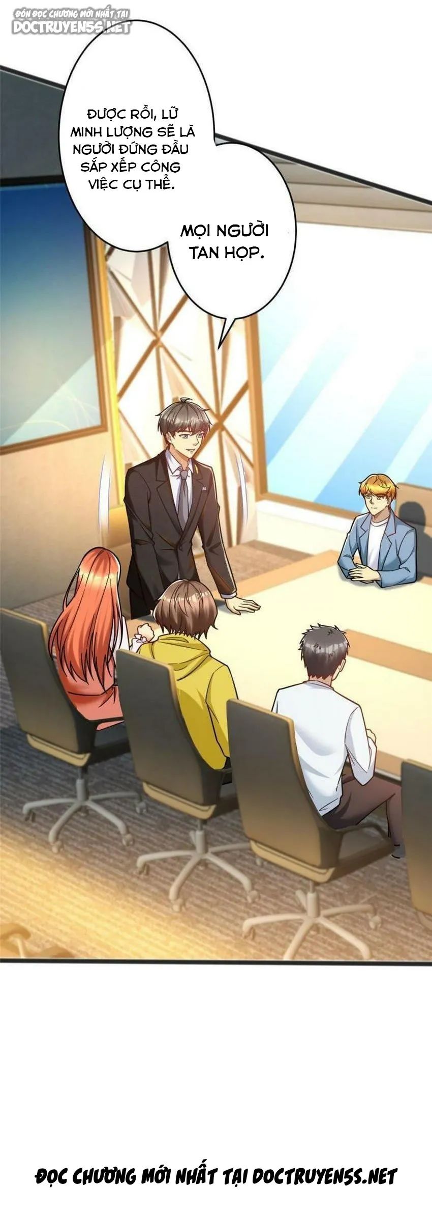 ta làm giàu từ thua lỗ game chapter 60 19