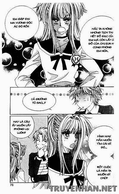 viên đạn tình yêu chapter 3 78