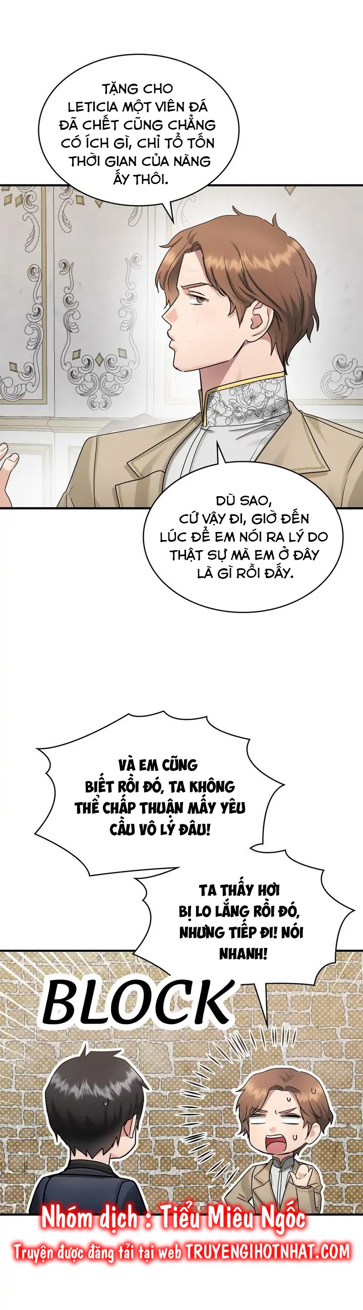 người thừa kế chapter 52 15