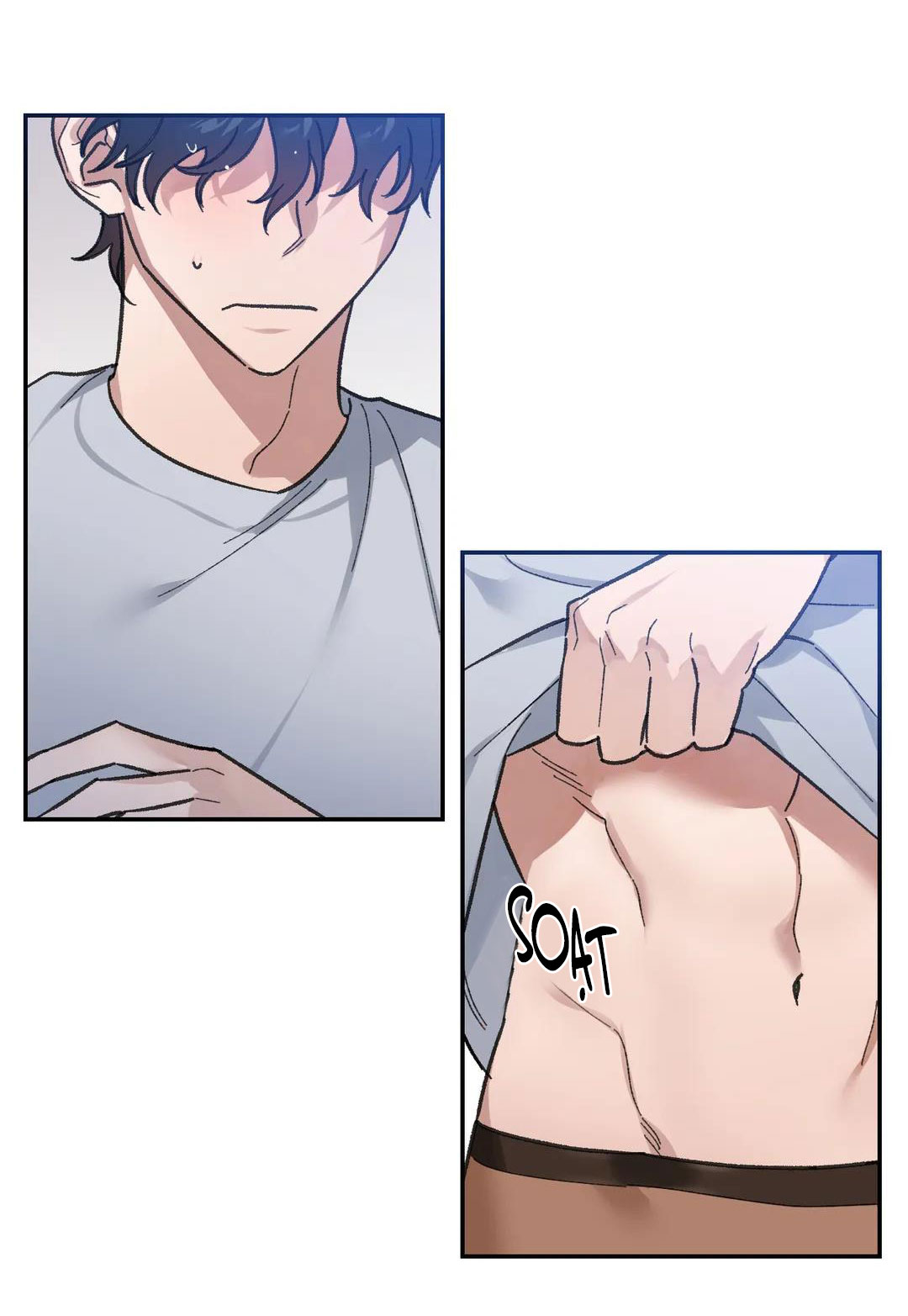 cách duy trì bí mật chapter 2.1 7