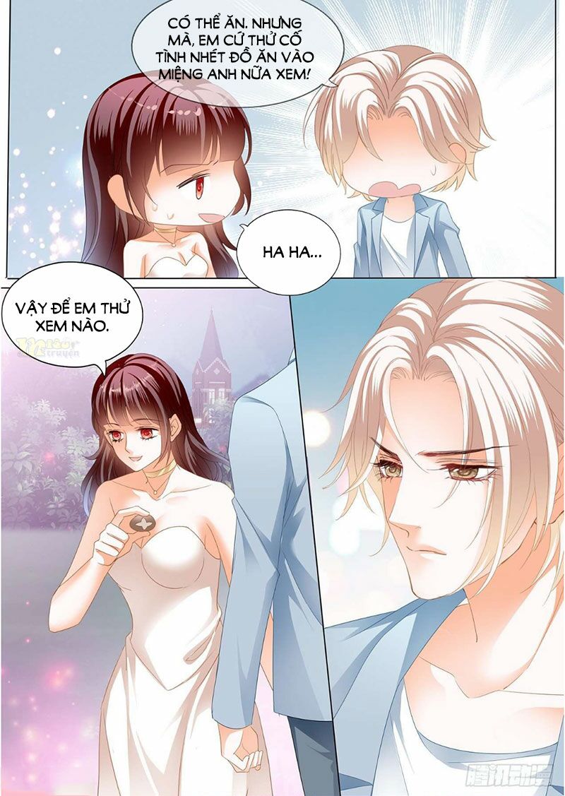 thiểm hôn kiều thê chapter 258 10