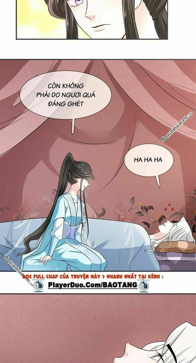 tiểu y thú của tướng quân chapter 20 13