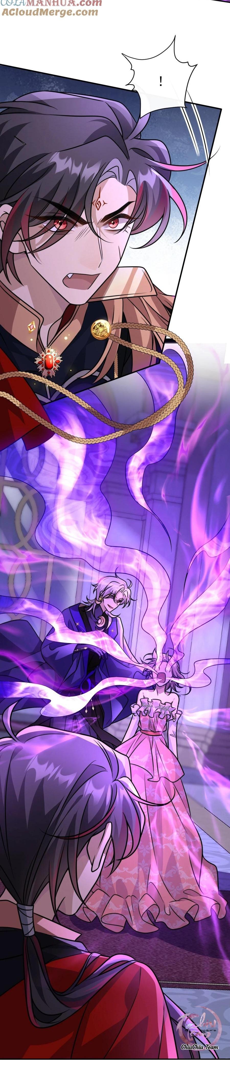 xuyên tới hiện đại lại đụng mặt kẻ thù truyền kiếp chapter 35 6