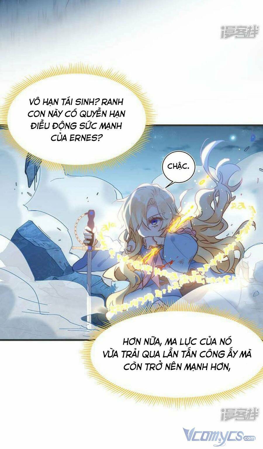 tình địch quái gở lại tăng thêm rồi chapter 60 25