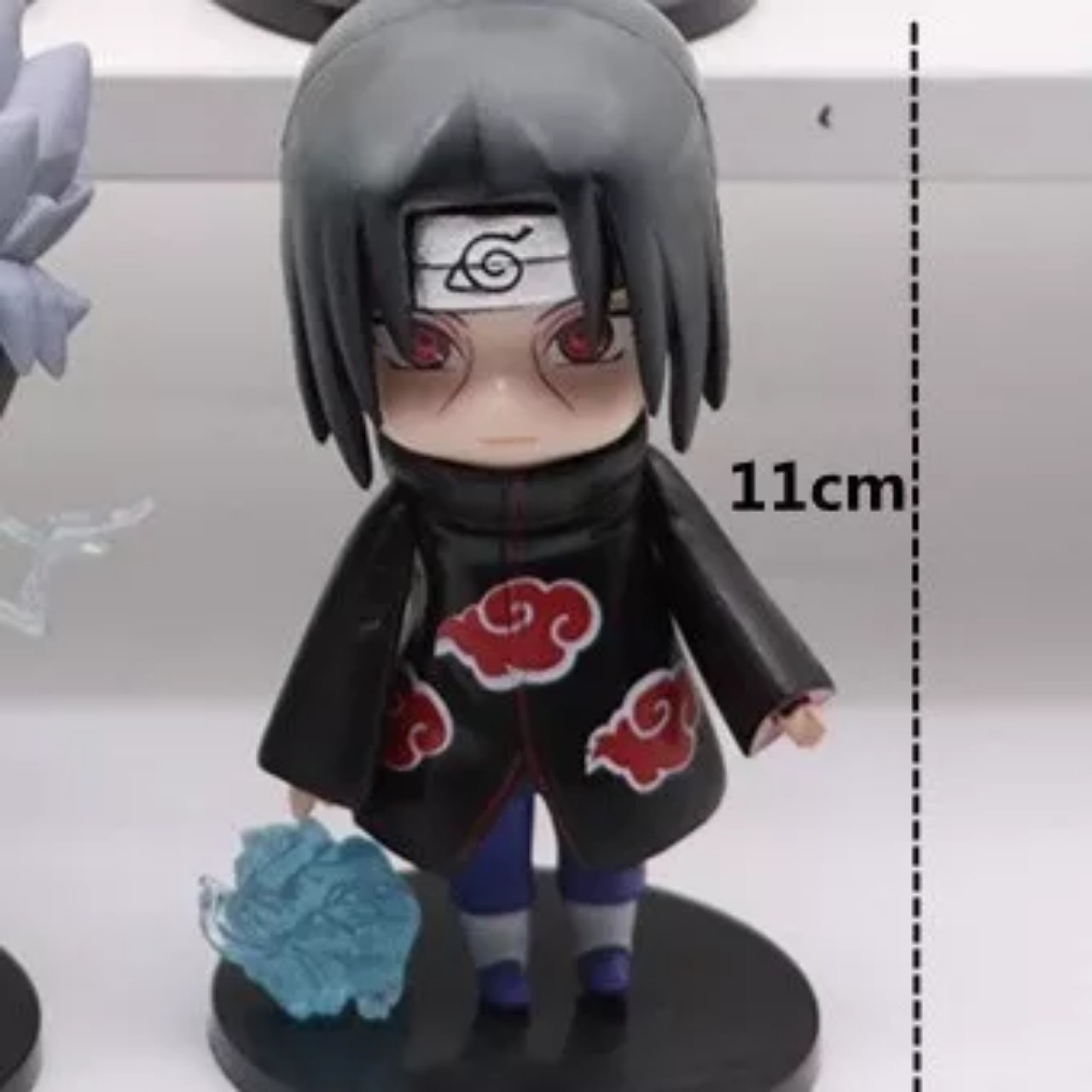 Mô hình nhân vật Naruto Sasuke Sakura Gaara Itachi Kakashi Hinata Jiraira ... Figure Anime Naruto