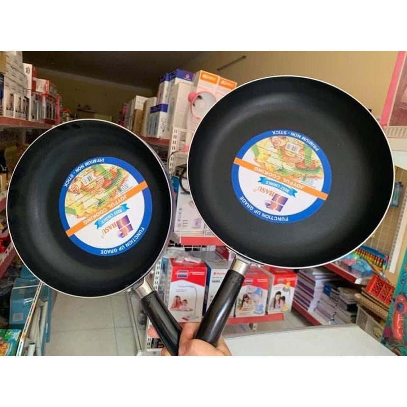 Cặp Chảo Chống Dính Hợp Kim Nhôm Đủ Kích Thước