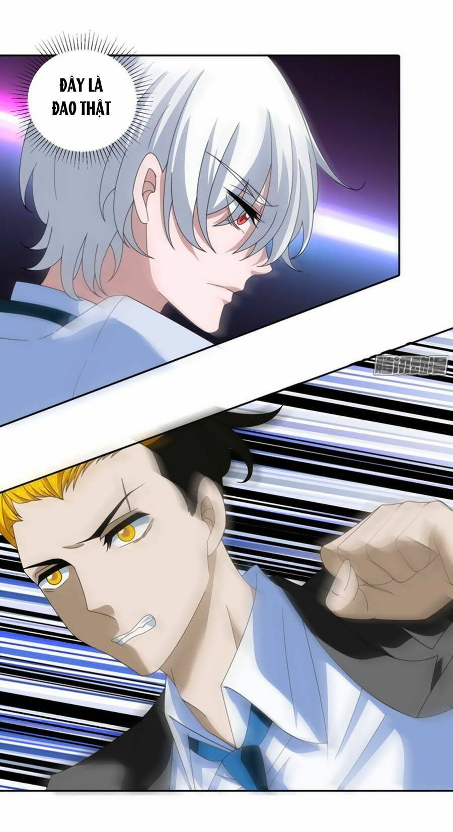 người yêu khát máu của tôi chapter 16 9