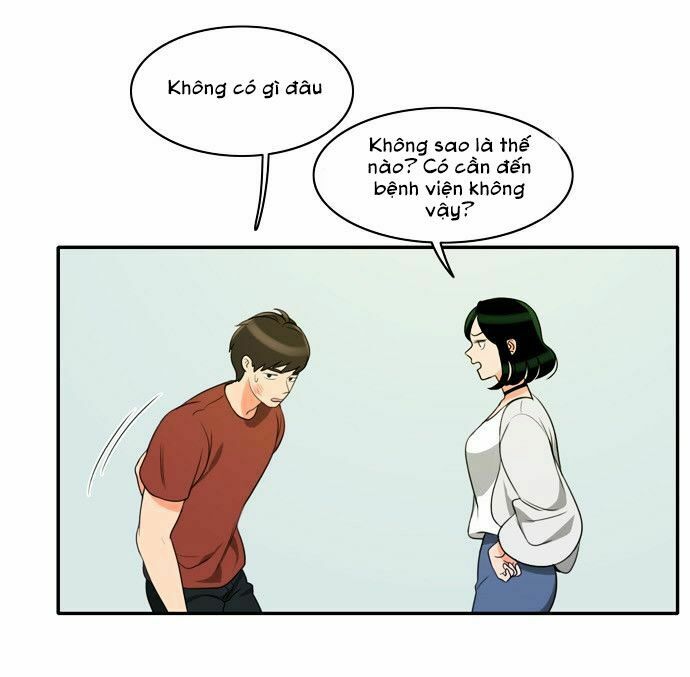 do it one more time- yêu lại từ đầu chapter 14 45