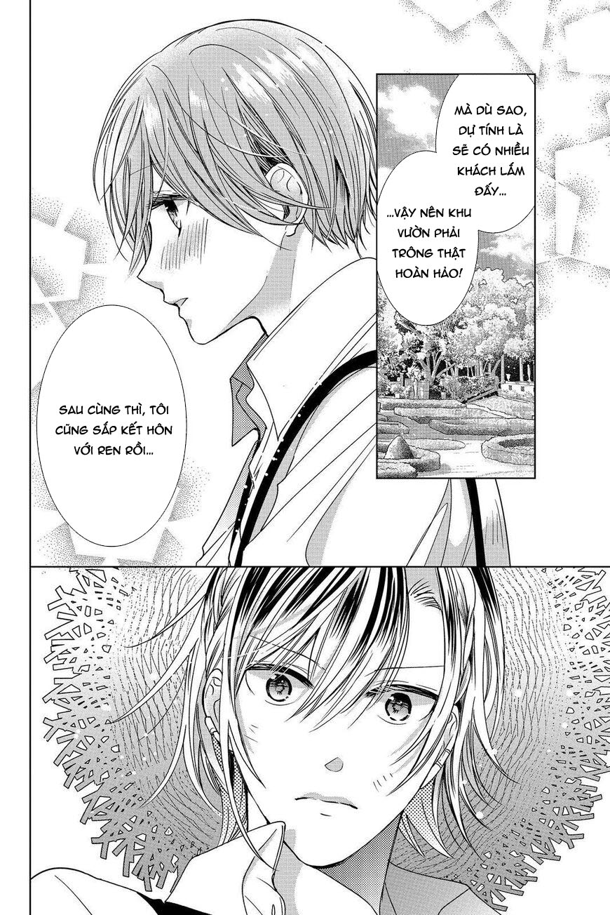ký túc xá ma cà rồng chapter 20.1 14