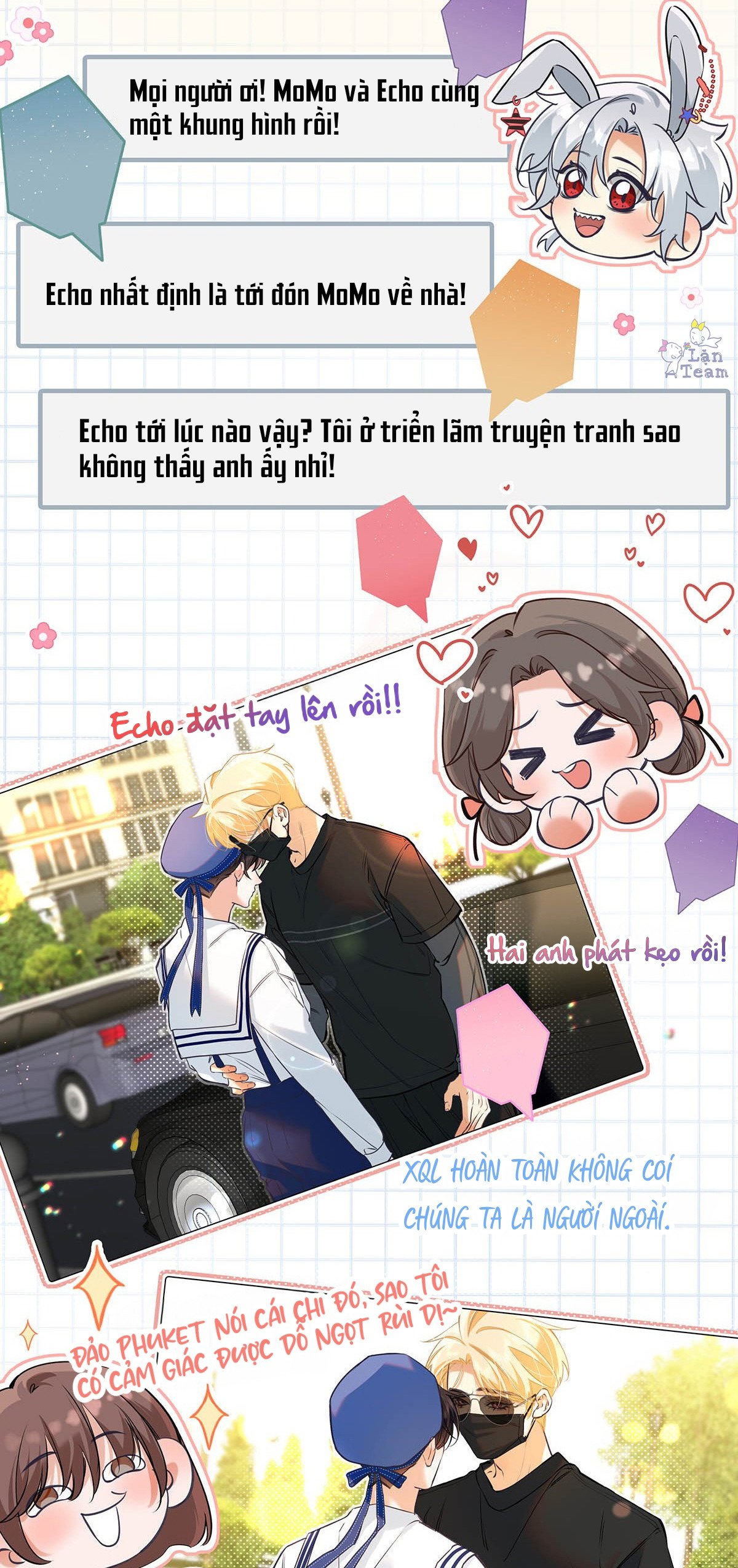 omg! cp tôi đu là thật! chapter 18 30